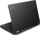 Ноутбук Lenovo ThinkPad P53 15.6" 3840x2160 Intel Core i9-9880H 1024 Gb 32Gb WiFi (802.11 b/g/n/ac/ax) 4G LTE 3G Bluetooth 5.1 nVidia Quadro RTX 4000 8192 Мб черный Windows 10 Professional 20QN003KRT5