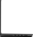 Ноутбук Lenovo ThinkPad P53 15.6" 3840x2160 Intel Core i9-9880H 1024 Gb 32Gb WiFi (802.11 b/g/n/ac/ax) 4G LTE 3G Bluetooth 5.1 nVidia Quadro RTX 4000 8192 Мб черный Windows 10 Professional 20QN003KRT7