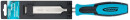 Долото-стамеска PIRANHA, 19 мм, двухкомпонентная эргономичная рукоятка// Gross3