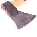 Топор плотницкий,кованый,деревянная рукоятка,1000гр.,пескоструйное покрытие полотна// Барс2