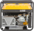 Генератор бензиновый PS 70 EA, 7,0 кВт, 230В, 25л, коннектор автоматики, электростартер// Denzel3