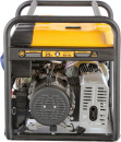 Генератор бензиновый PS 70 EA, 7,0 кВт, 230В, 25л, коннектор автоматики, электростартер// Denzel4