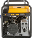 Генератор бензиновый PS 80 EA, 8,0 кВт, 230В, 25л, коннектор автоматики, электростартер// Denzel4