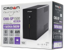 ИБП Crown CMU-SP1500COMBO USB 1500VA 69411416001834