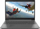 Ноутбук Lenovo V155-15 15.6" 1920x1080 AMD Ryzen 3-3200U 256 Gb 8Gb AMD Radeon Vega 3 Graphics серый Windows 10 Professional 81V5000BRU