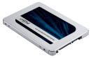 Твердотельный накопитель SSD 2.5" 500 Gb Crucial MX500 Read 560Mb/s Write 510Mb/s 3D NAND TLC2