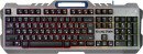 Клавиатура проводная Defender Killing Storm MKP-013L RU USB черный серый Мышь+ Клавиатура + Ковер 520132