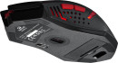 Мышь беспроводная Defender M601WL-BA чёрный USB Игровой набор Мышь + Ковер4