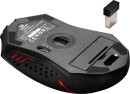 Мышь беспроводная Defender M601WL-BA чёрный USB Игровой набор Мышь + Ковер6