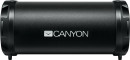 Колонки CANYON CNE-CBTSP5 Black (Bluetooth 4.2,Micro-SD,3Вт,4ч работы)2
