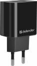 Сетевой адаптер Defender UPC-21 2.1A 2 х USB черный2