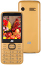 Мобильный телефон ARK Power 4 золотистый 2.8" 32 Мб Bluetooth4