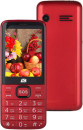 Мобильный телефон ARK Power 4 красный 2.8" Bluetooth