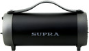 Аудиомагнитола Supra BTS-490 черный 11Вт/MP3/FM(dig)/USB/BT/microSD2