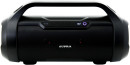 Аудиомагнитола Supra BTS-680 черный 50Вт/MP3/FM(dig)/USB/BT/microSD2