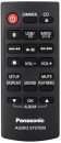 Минисистема Panasonic SC-UA3GS-K черный 300Вт/CD/CDRW/FM/USB/BT4