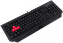 Клавиатура проводная A4TECH B120N USB черный2