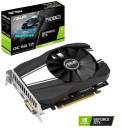 Видеокарта ASUS GeForce GTX 1660 SUPER Phoenix OC edition PCI-E 6144Mb GDDR6 192 Bit Retail PH-GTX1660S-O6G5