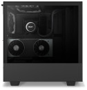 Корпус NZXT H510 Elite CA-H510B-W1 черный без БП ATX 1xUSB3.0 1xUSB3.1 audio bott PSU8