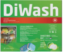 Средство для мытья посуды в посудомоечных машинах 100 шт., DIWASH (Дивош), таблетки2
