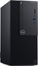 ПК Dell Optiplex 3070 MT i5 9500 (3.0)/8Gb/SSD256Gb/UHDG 630/DVDRW/Linux Ubuntu/GbitEth/260W/клавиатура/мышь/черный2