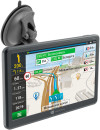 Навигатор Автомобильный GPS Navitel E707 Magnetic 7" 800x480 8Gb microSDHC серый Navitel2