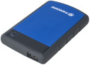 Жесткий диск Transcend USB 3.0 4Tb TS4TSJ25H3B StoreJet 25H3 (5400rpm) 2.5" синий2