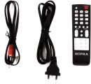 Минисистема Supra SMB-880 черный 850Вт/FM/USB/BT/SD6
