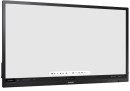 Телевизор 75" Samsung QB75N-W черный 3840x2160 RS-232C RJ-454