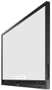 Телевизор 75" Samsung QB75N-W черный 3840x2160 RS-232C RJ-455