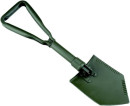 Лопата AceCamp military (2589) зеленый сталь д.165мм ш.65мм в.285мм