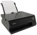 МФУ Canon PIXMA TS6340 black (струйный, принтер, сканер, копир, 4800dpi, Bluetooth, WiFi, AirPrint, duplex, Сенсорный дисплей) замена TS62402