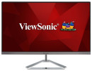 Монитор 27" ViewSonic VX2776-4K-MHD серебристый IPS 3840x2160 350 cd/m^2 4 ms HDMI DisplayPort Аудио VS17584