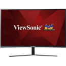 Монитор 32" ViewSonic VX3258-2KPC-MHD черный VA 2560x1440 250 cd/m^2 1 ms HDMI DisplayPort Аудио VS17752