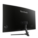 Монитор 32" ViewSonic VX3258-2KPC-MHD черный VA 2560x1440 250 cd/m^2 1 ms HDMI DisplayPort Аудио VS177526