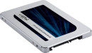 Твердотельный накопитель SSD 2.5" 250 Gb Crucial CT250MX500SSD1 Read 560Mb/s Write 510Mb/s 3D NAND TLC