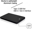 Внешний SSD диск 2.5" 1 Tb USB Type-C Silicon Power SP010TBPSD75PSCK черный5