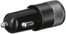Зарядное устройство автомобильное RED LINE C20, 2 порта USB, выходной ток 2,1 А, черное, УТ0000102192