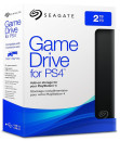 Накопитель на жестком магнитном диске Seagate Внешний жесткий диск Seagate STGD2000200 2TB Game Drive for PS4 2.5" USB 3.0 Black5