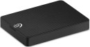 Накопитель на жестком магнитном диске Seagate Внешний твердотельный накопитель Seagate Expansion SSD STJD1000400 1Тб  2.5" USB 3.0 Black2