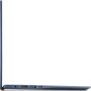 Ультрабук Acer Swift 5 SF514-54T-759J 14" 1920x1080 Intel Core i7-1065G7 1024 Gb 16Gb WiFi (802.11 b/g/n/ac/ax) Bluetooth 5.0 Intel Iris Plus Graphics синий Windows 10 Home NX.HHYER.0035