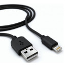 Сетевое зарядное устройство Red Line NT-2A 2.1A 8-pin Lightning 2 х USB черный 4534292