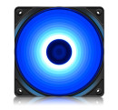 DEEPCOOL RF120B 120x120x25мм (LED Blue подсветка, 1300об/мин) Retail5