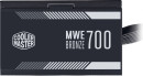 Блок питания ATX 700 Вт Cooler Master MWE 700 BRONZE - V2 MPE-7001-ACAAB-EU5