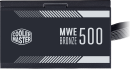 Блок питания ATX 500 Вт Cooler Master MWE Bronze V2 MPE-5001-ACAAB-EU5
