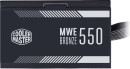 Блок питания ATX 550 Вт Cooler Master MWE Bronze V2 MPE-5501-ACAAB-EU6