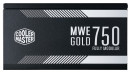 Блок питания ATX 750 Вт Cooler Master MWE Gold 750 Full Modular MPY-7501-AFAAG-EU6
