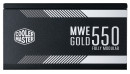 Блок питания ATX 550 Вт Cooler Master MWE Gold 550 Full Modular MPY-5501-AFAAG-EU6