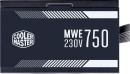 Блок питания ATX 750 Вт Cooler Master MWE White V2 MPE-7501-ACABW-EU5