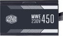 Блок питания ATX 450 Вт Cooler Master MWE White V2 MPE-4501-ACABW-EU5